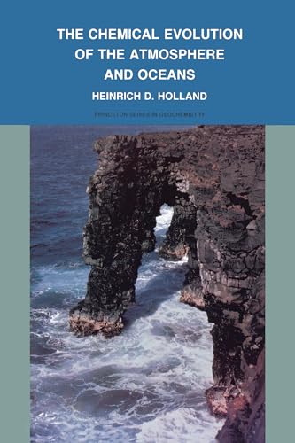 Imagen de archivo de The Chemical Evolution of the Atmosphere and Oceans (Princeton Series in Geochemistry) a la venta por Recycle Bookstore