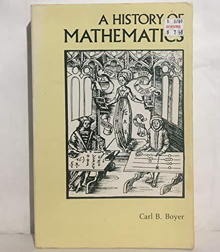 9780691023915: A History of Mathematics