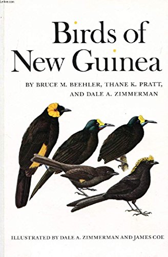 Beispielbild fr Birds of New Guinea zum Verkauf von Manchester By The Book