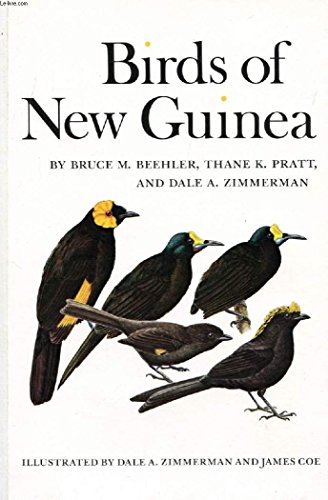 9780691023946: Birds of New Guinea