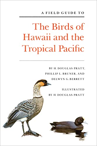 Beispielbild fr A Field Guide to the Birds of Hawaii and the Tropical Pacific zum Verkauf von Once Upon A Time Books