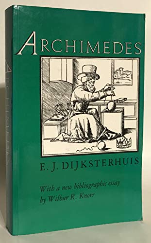 Stock image for Archimedes. With a new bibliographic essay for sale by Zubal-Books, Since 1961