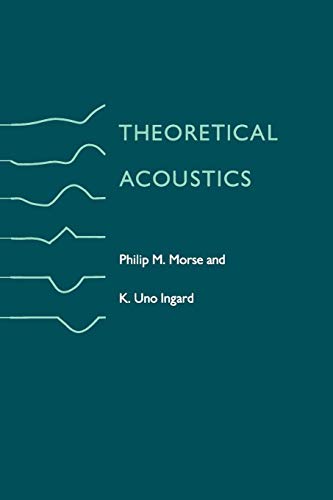 9780691024011: Theoretical Acoustics