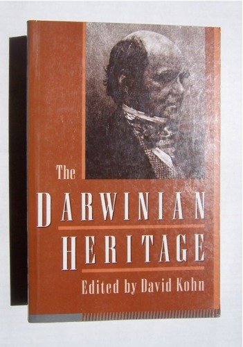 Kohn: Darwinian Heritage (paper) (Princeton Legacy Library, 4796) - Kohn, D