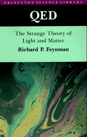 Beispielbild für QED: The Strange Theory of Light and Matter zum Verkauf von Hippo Books
