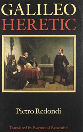 9780691024264: Galileo Heretic (Paper)