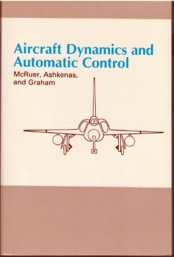 AIRCRAFT DYNAMICS AND AUTOMATIC CONTROL MCRUER PDF