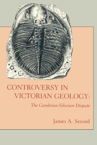 Stock image for Controversy in Victorian Geology: The Cambrian-Silurian Dispute (Princeton Legacy Library, 61) for sale by HPB-Emerald