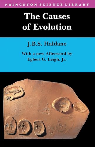 The Causes of Evolution (Princeton Science Library)