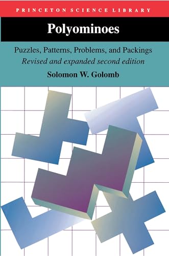Beispielbild fr Polyominoes: Puzzles, Patterns, Problems, and Packings - Revised and Expanded Second Edition: 16 (Princeton Science Library, 16) zum Verkauf von WorldofBooks