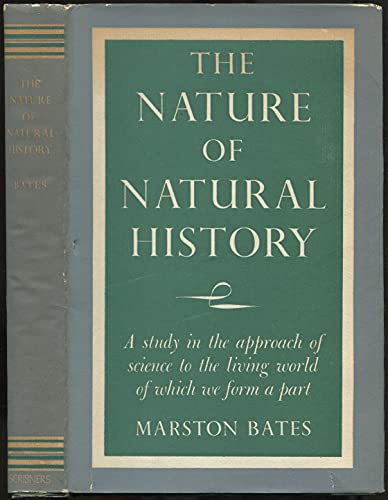 Beispielbild fr The Nature of Natural History zum Verkauf von ThriftBooks-Atlanta