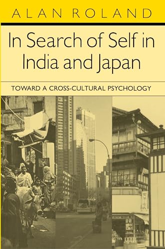 Beispielbild fr In Search of Self in India and Japan zum Verkauf von Friends of  Pima County Public Library