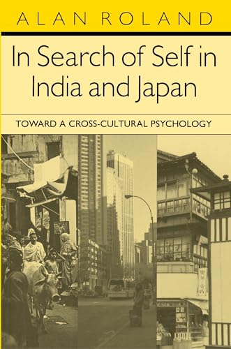 9780691024585: In Search of Self in India and Japan: Toward a Cross-Cultural Psychology
