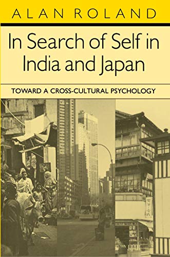 9780691024585: In Search of Self in India and Japan: Toward a Cross-Cultural Psychology