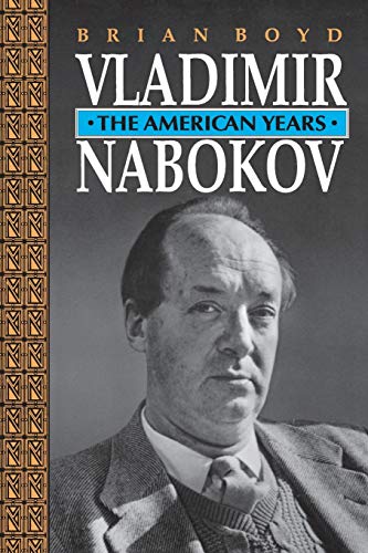 Vladimir Nabokov: The American Years