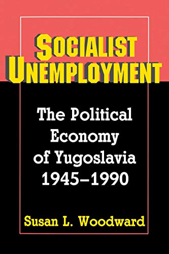 Imagen de archivo de Socialist Unemployment a la venta por HPB-Red