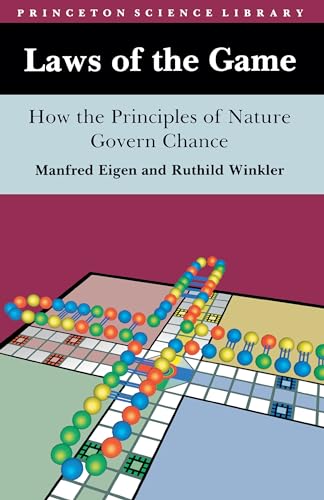 Stock image for Laws of the Game : How the Principles of Nature Govern Chance ( Princeton Science Library ) for sale by SecondSale