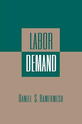 Beispielbild fr Labor Demand zum Verkauf von Anybook.com