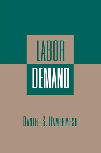 9780691025872: Labor Demand