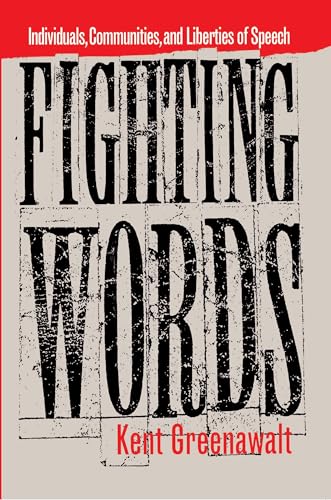 9780691026008: Fighting Words