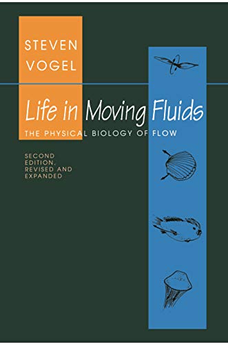 Imagen de archivo de Life in Moving Fluids a la venta por Blackwell's