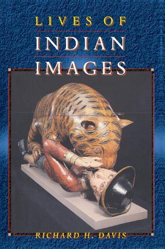 Imagen de archivo de Lives of Indian Images a la venta por HPB-Red