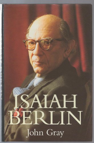 Stock image for Isaiah Berlin for sale by The Red Onion Bookshoppe