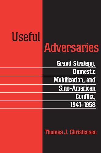 Beispielbild fr Useful Adversaries zum Verkauf von Blackwell's