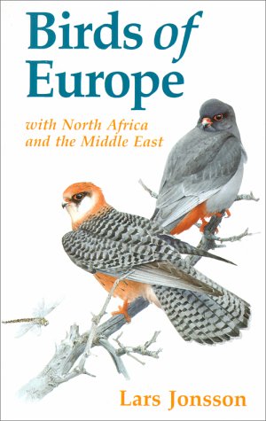 Imagen de archivo de Birds of Europe with North Africa and the Middle East a la venta por BombBooks