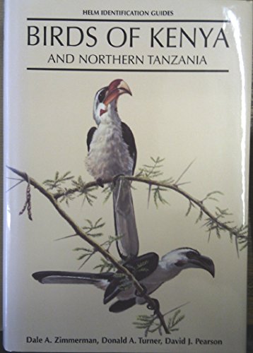 Beispielbild fr Birds of Kenya & Northern Tanzania zum Verkauf von WorldofBooks