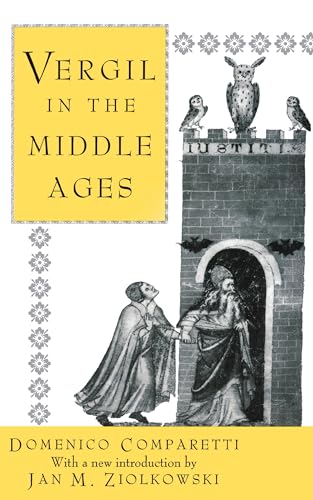 9780691026787: Vergil in the Middle Ages (Princeton Paperbacks)