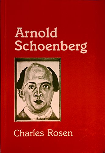 Beispielbild fr Arnold Schoenberg (Princeton Paperbacks) zum Verkauf von Books From California