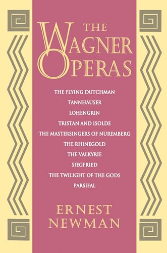 9780691027166: The Wagner Operas