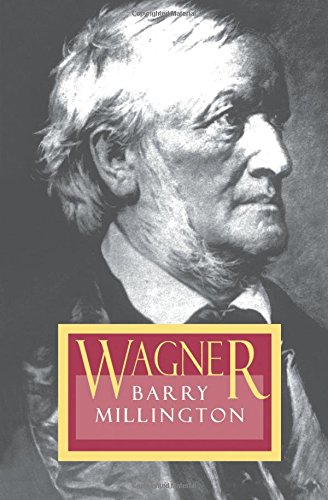 Imagen de archivo de Wagner a la venta por Magus Books Seattle