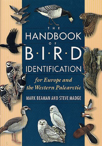 9780691027265: The Handbook of Bird Identification for Europe and the Western Palearctic