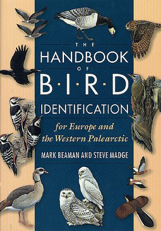 Stock image for The Handbook of Bird Identification for Europe and the Western Palearctic for sale by BooksRun