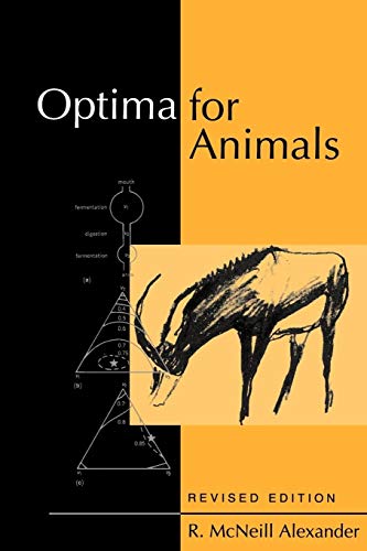 9780691027982: Optima for Animals: Revised Edition