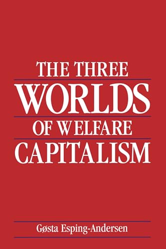9780691028576: The Three Worlds of Welfare Capitalism