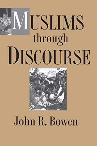 Stock image for Muslims Through Discourse for sale by Blackwell's