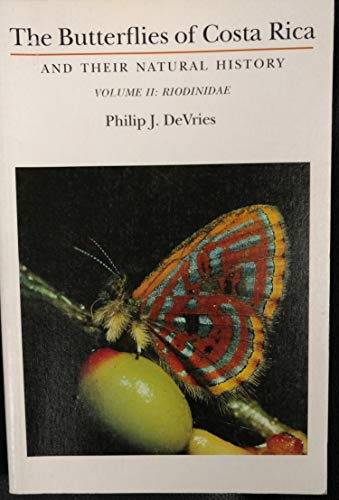 The Butterflies of Costa Rica and Their Natural History, Vols 1 & 2.