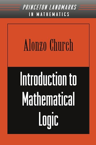 Immagine dell'editore per Introduction to Mathematical Logic (PMS-13), Volume 13 venduto da Buchpark
