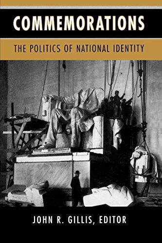 Beispielbild fr Commemorations: The Politics of National Identity zum Verkauf von BooksRun