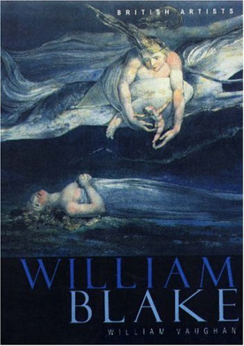 Beispielbild fr William Blake zum Verkauf von HPB Inc.