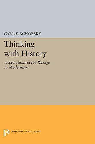 Imagen de archivo de Thinking with History (Princeton Legacy Library, 388) a la venta por HPB-Movies