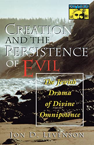 Imagen de archivo de Creation and the Persistence of Evil a la venta por Books From California