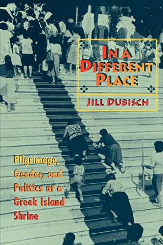 In a Different Place (9780691029672) by Dubisch, Jill