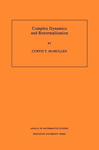 Complex Dynamics and Renormalization