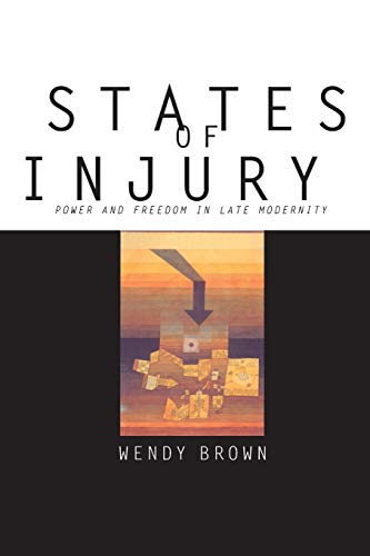 Beispielbild fr States of Injury zum Verkauf von Wonder Book