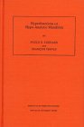 9780691029931: Hyperfunctions on Hypo-Analytic Manifolds (AM-136), Volume 136 (Annals of Mathematics Studies, 136)