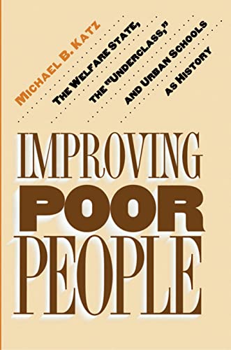 Stock image for Improving Poor People for sale by Open Books